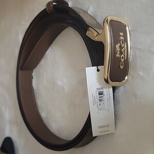Coach Belt/ "42" inches